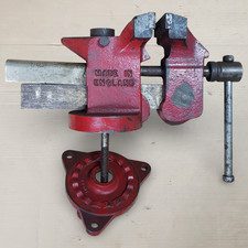 Record No. 74 Auto Bench Vice