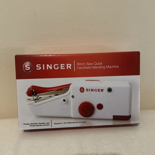 Singer cordless hand held - cordless,