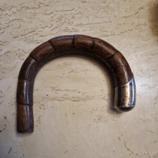 Antique Wood Walking Stick