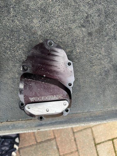Yamaha woodcraft engine - yamaha,