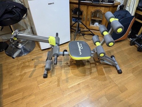 Wonder core trainer 6in1 - core,