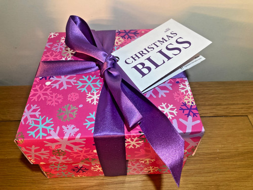 Lush christmas bliss - lush, gift