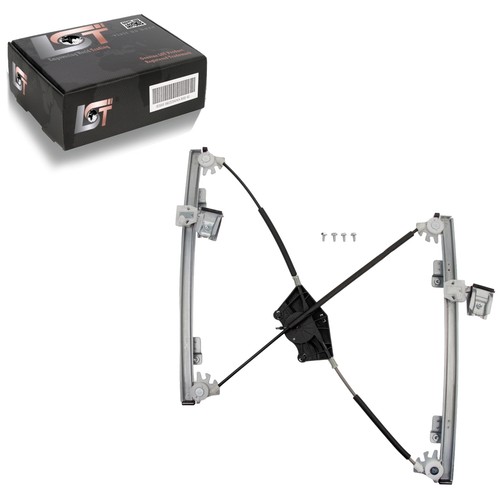 Manual window regulator front - manual,