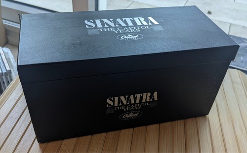 Frank sinatra the capitol - frank,
