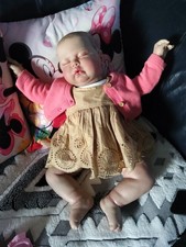 Chunky Reborn Doll Nikki Johnson 2023