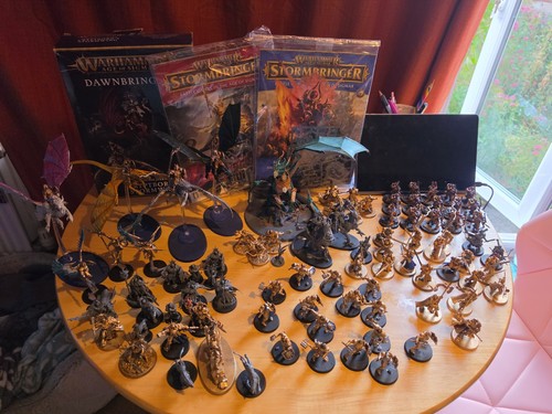 Age sigmar stormcast - of,