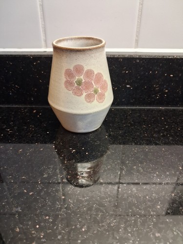Denby gypsy small vase - denby, vase/pot