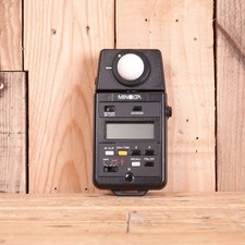 Faulty Minolta Auto Meter III