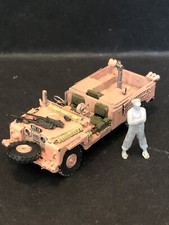 1/72 British SAS Land Rover