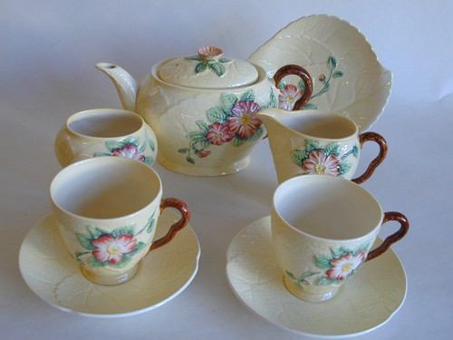 Beautiful carlton ware - beautiful,