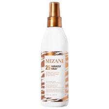 MIZANI 25 Miracle Milk Leave-In Conditioner, Moisturizing Detangler Spray 8.5Oz