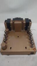 leak stereo 20- valve amplifier   rebuilt and in good working order