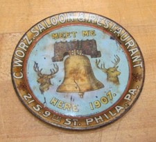 WORZ SALOON & RESTAURANT PHILA