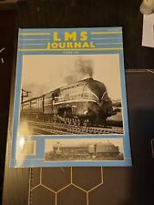 LMS Journal No. 1 Wild Swan
