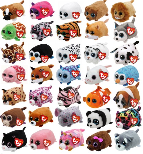Beanie teeny teenys - teenys, plush