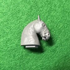 Warhammer Bretonnian Knight Caparison Horse x1 Head Bit Elven Games Workshop