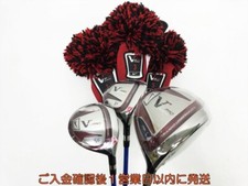 BRAND NEW) Nike Vr II PRO Wood 1,3,5 Set (3x)  Tour AD S Rare Japan Model Sealed