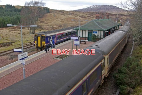 Photo rannoch railway - ,