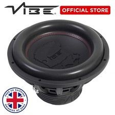 VIBE BLACKDEATH 15" SUBWOOFER