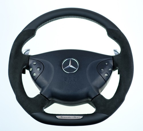 Oem mercedes custom steering - custom,