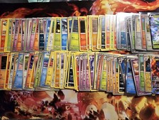 100 X Pokémon Cards - Bulk