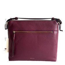 RADLEY Handbag Merlot Red