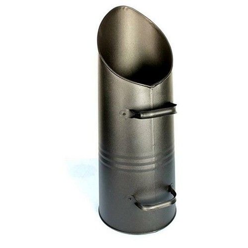 Inglenook black coal scuttle - coal,