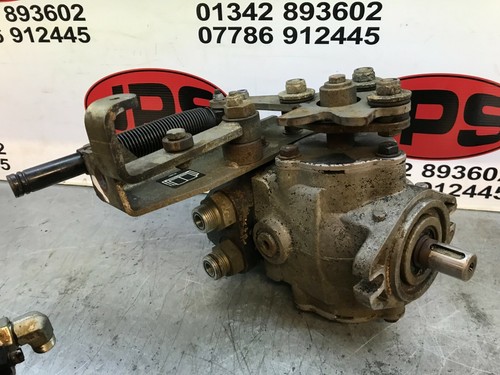 Main hydro drive pump - , eaton