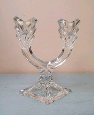 Vintage Crystal Double