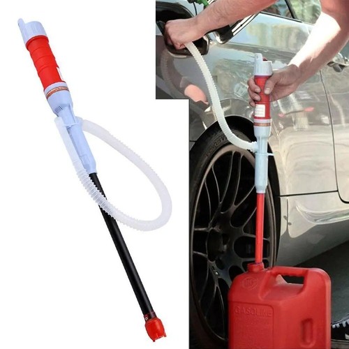 Electric siphon fuel oil - fuel, water