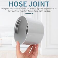 Air Conditioner Hose Exhaust Coupler [5.9 Inch] Portable AC Hose Connector