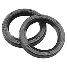 FORD ANGLIA PREFECT E04A E494A E93A E493A 103E 8 10 Y REAR HUB OIL SEAL X 2
