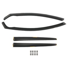 Side Window Deflectors for