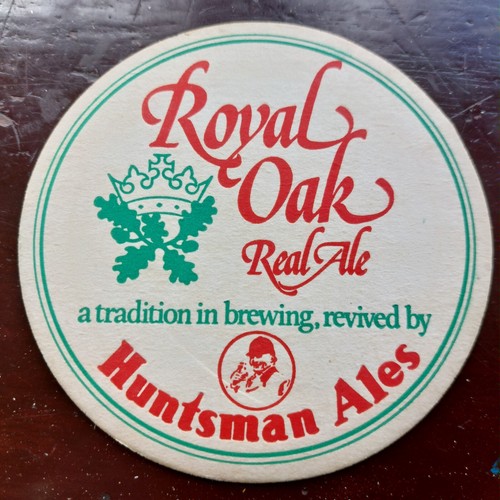 Eldridge pope beer mat cat - eldridge,
