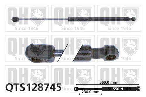 Quinton hazell qts128745 - quinton,