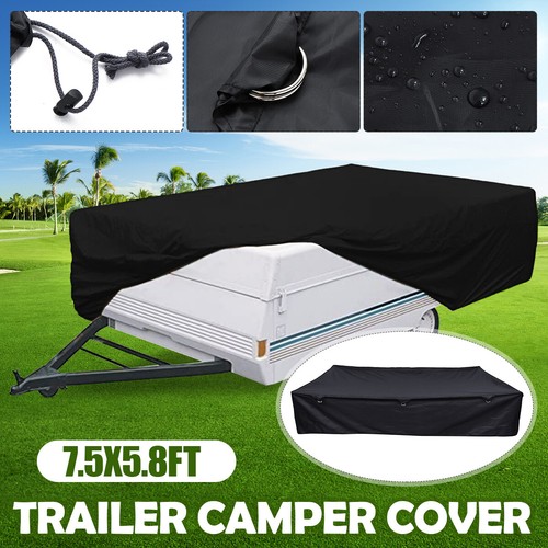 New camper cover 224 175 - new, 224*175*45cm