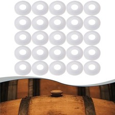 25Pcs Silicone Grolsch Gaskets