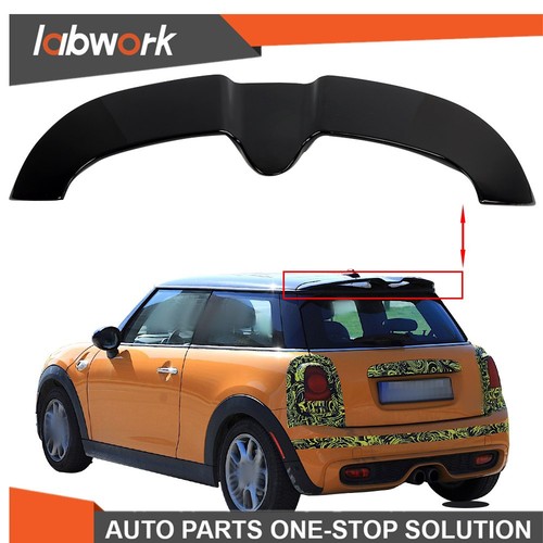 Abs new roof spoiler - jcw, style