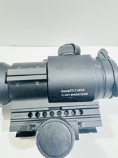  Aimpoint CompC3 2 MOA Black