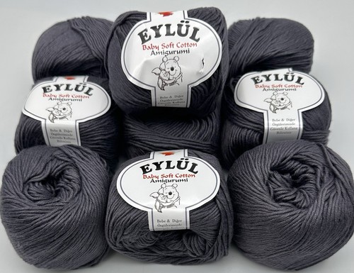 Eylul soft cotton knitting - cotton,