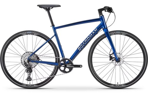 Boardman hyb bike - boardman,