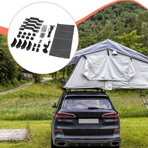 Rooftop tent brackets - rooftop,
