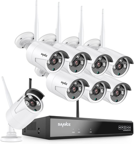 8ch expandable 5mp - [8ch, expandable,2k]