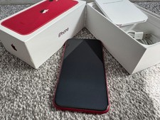 Apple iPhone 11 (PRODUCT)RED -