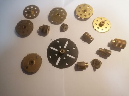 Meccano parts job - parts, lot