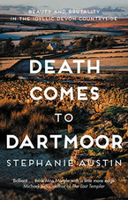 Death Comes to Dartmoor: The riveti..., Austin, Stephan
