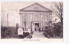 Hatfield - Park Street Chapel - Hertfordshire