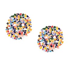  2 PCS Bathroom Tiles Ceramic