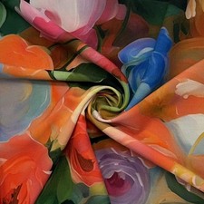 RADIANCE DIGITAL PRINT VISCOSE