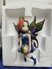 Midnight Rainbow Fairy Nemesis Now by Jasmine Becket Griffith